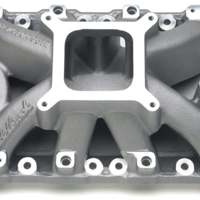 Edelbrock Ford Windsor Super Victor EFI Manifold 9 5In Deck