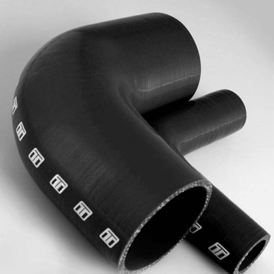 Turbosmart 90 Elbow 2.75 - Black Silicone Hose