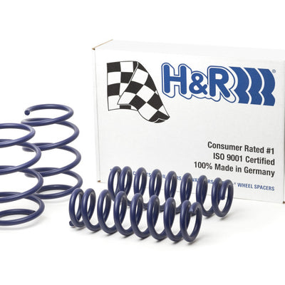 H&R 17-20 BMW 430i Gran Coupe/440i Gran Coupe F36 Sport Spring