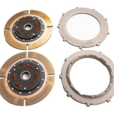 OS Giken Nissan 350Z/370Z Z33/Z34 (VQ35HR/VQ37HR) Overhaul Kit A (for NS112-BF14)