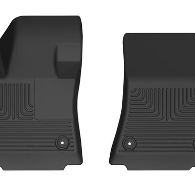 Husky Liners 2022 Infiniti QX55 X-ACT Front Floor Liner - Blk