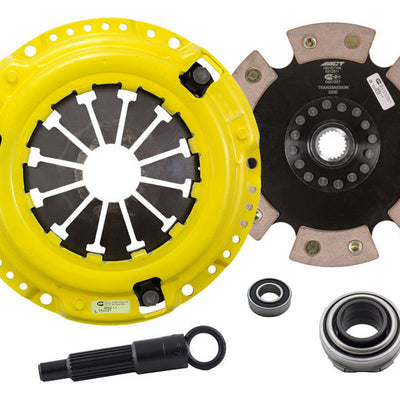 ACT 1988 Honda Civic MaXX/Race Rigid 6 Pad Clutch Kit