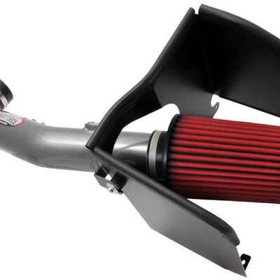 AEM 04-08 Nissan Armada  Silver Brute Force Air Intake