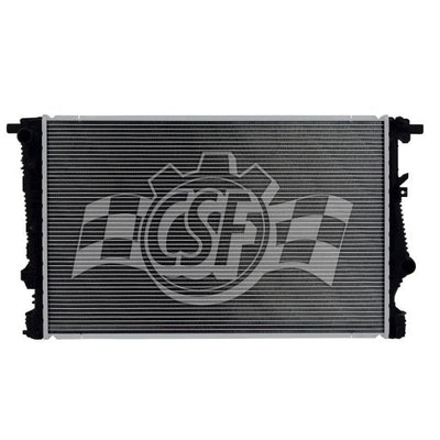 CSF 14-17 Jeep Cherokee 2.4L OEM Plastic Radiator
