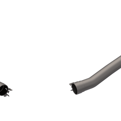 2014-2015 Chevrolet Camaro SS QTP Eliminator Axle Back