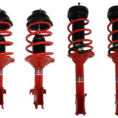 Pedders 05-07 Subaru STi EziFit SportsRyder Spring and Shock Kit