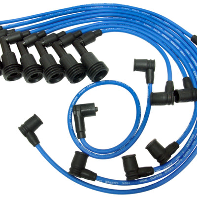 NGK Porsche 928 1984-1978 Spark Plug Wire Set
