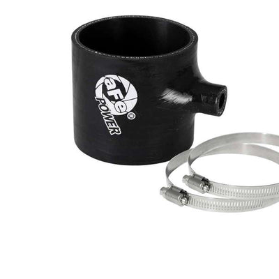 aFe Magnum FORCE Silicone Replacement Coupling Kit 2-1/2in ID x 2-1/2in Length w/ Port Hole