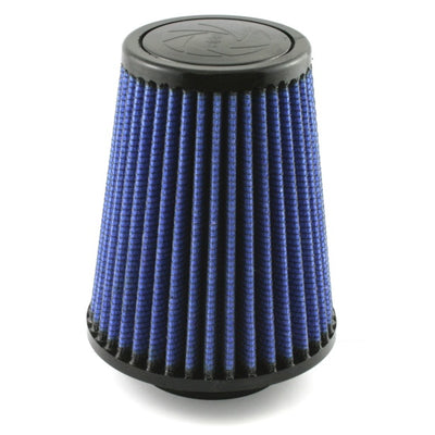 aFe MagnumFLOW Air Filters UCO P5R A/F P5R 2-1/2F x 5B x 3-1/2T x 6H