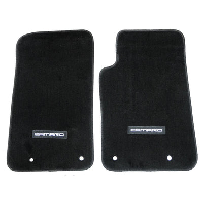 NRG Floor Mats - 2010 Chevy Camaro