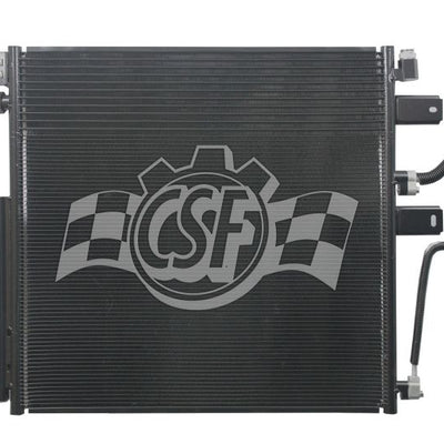 CSF 12-14 Fiat 500 1.4L A/C Condenser