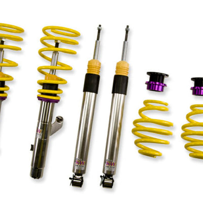 KW Coilover Kit V3 BMW Z4 (Z89) w/o EDC