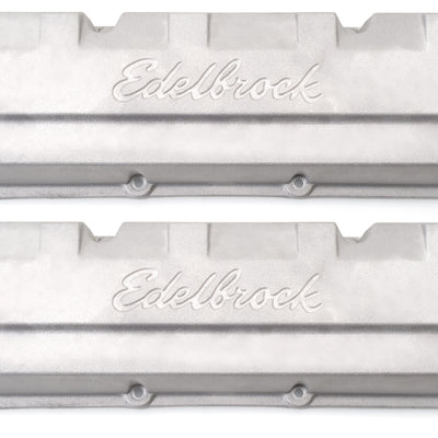 Edelbrock Valve Cover Sc-1 Ford