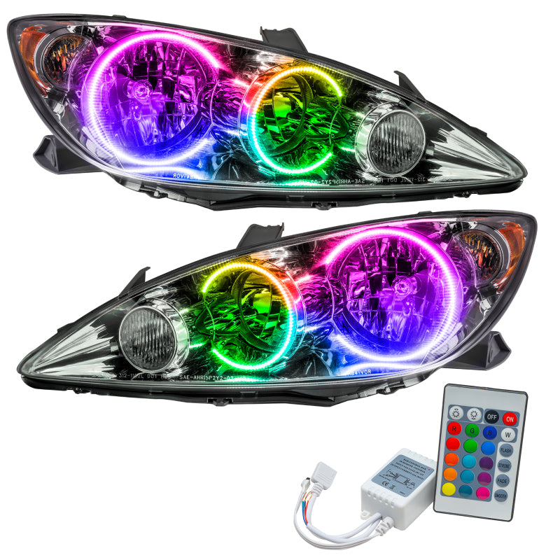 Oracle 05-06 Toyota Camry SMD HL - ColorSHIFT w/ Simple Controller