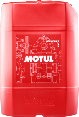 Motul 20L Synthetic Engine Oil 8100 5W40 X-CESS Gen 2
