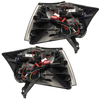 Oracle 08-15 Nissan Armada SMD HL - ColorSHIFT w/o Controller