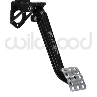 Wilwood Adjustable Single Pedal - Swing Mount - 7:1