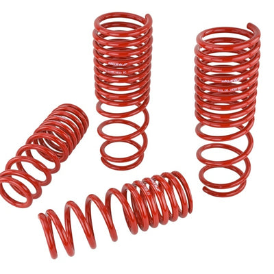 Skunk2 90-97 Honda Accord (All Models) Lowering Springs (2.00in. - 1.80in.) (Set of 4)