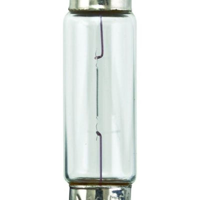 Hella Universal Clear 12V 10W 10x41mm T3.25 Bulb