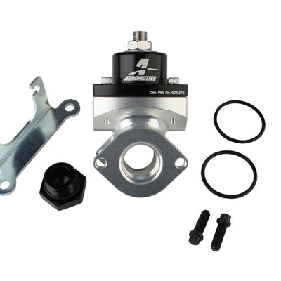Aeromotive Modular Fuel Pressure Regulator - 2 x AN-06 Outlet and 2 x AN-10 Inlet Ports