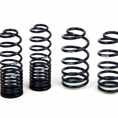 H&R 96-98 Volkswagen Golf/Jetta 8V MK3 Sport Spring (After 7/1/96 & Check Top Hat)