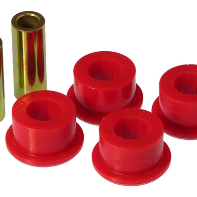 Prothane 90-93 Honda Accord Front Lower Control Arm Bushings - Red
