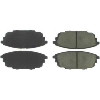 Centric Premium Ceramic Brake Pads