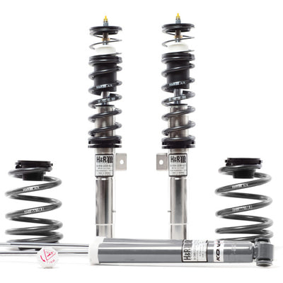 H&R 99-05 BMW 323i/325i/328i/330i E46 Street Perf. SS Coil Over (Damping Adjustable)