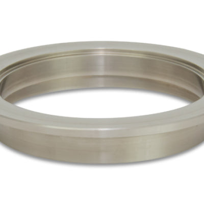 Vibrant Titanium V-Band Flange for 4in OD Tubing - Female