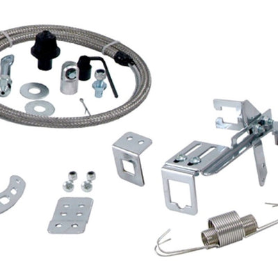 Spectre Throttle Cable & Bracket Kit