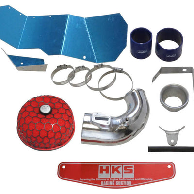 HKS RS ZF1 CR-Z LEA-MF6