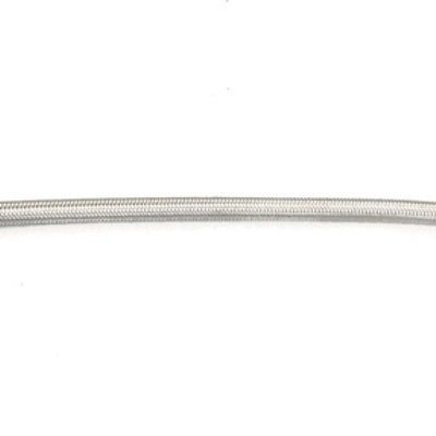 ATP 18in -6AN Steel Braided Hose (For Oil/Coolant)