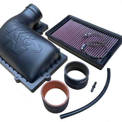 K&N Performance Intake Kit Volkswagen 1.6/2.0L TDi Enclosed Airbox