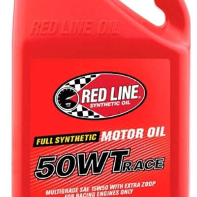 Red Line 50WT Race Oil - Gallon