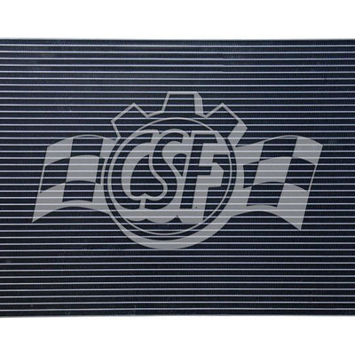 CSF 15-17 Ford Mustang 3.7L A/C Condenser