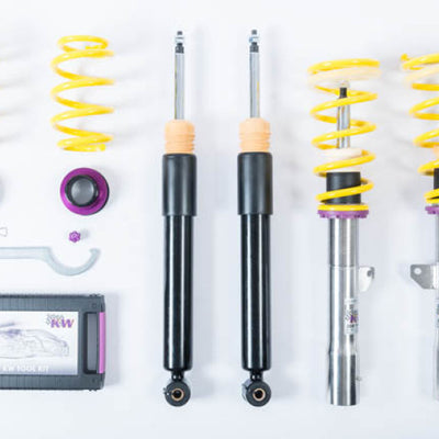 KW Coilover Kit V1 2015+  Mini Cooper Clubman (F54) w/o Electronic Dampers