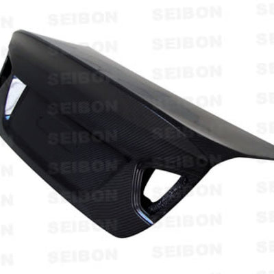 Seibon 05-08 BMW E90 (Fits 2008 M3 Only) 3-Series 4dr CSL Carbon Fiber Trunk Lid
