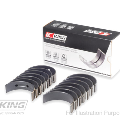 King Engine Bearings Toyota Supra B58 Main Bearing Set - Size +0.26mm