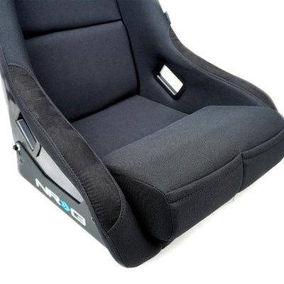 NRG Carbon Fiber Bucket Seat - Large