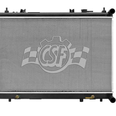 CSF 2013 Infiniti JX35 3.5L OEM Plastic Radiator