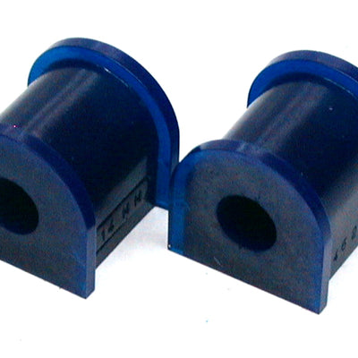SuperPro 1987 Toyota Camry DLX Rear 14mm Sway Bar Mount Bushing Set