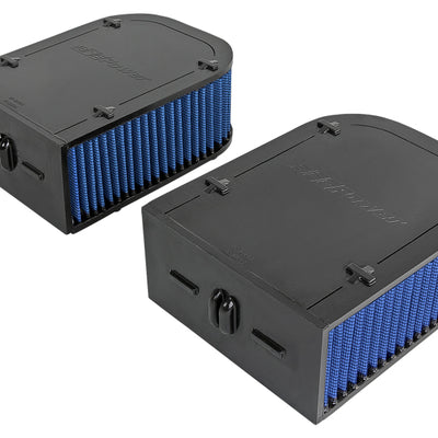 aFe MagnumFLOW Pro 5R OE Replacement Filter 15-18 Porsche Macan S/GTS V6-3.0L (tt)