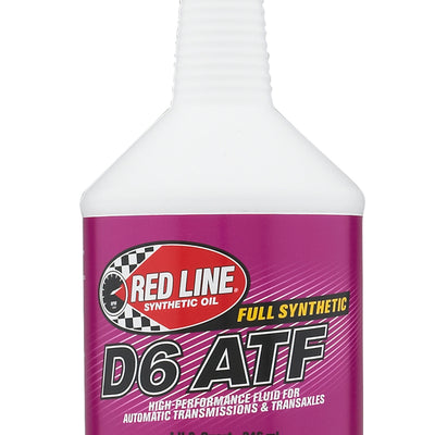 Red Line D6 ATF - Quart