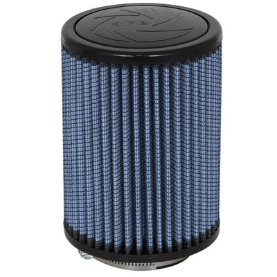 aFe MagnumFLOW Air Filters UCO P5R A/F P5R 2-7/16F x 4-3/8B x 4-3/8T x 6H