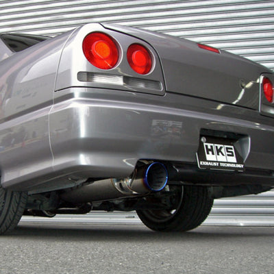 HKS SUPER TURBO MUFFLER ER34(4dr)