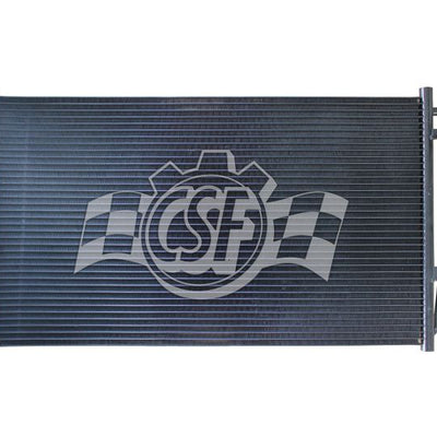 CSF 10-11 Mazda 3 Hatchback 2.0L A/C Condenser