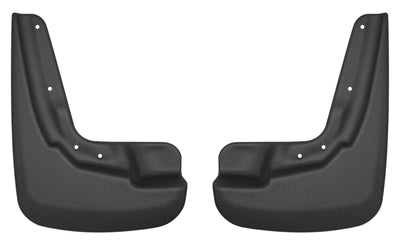 Husky Liners 17-22 Honda Ridgeline Custom-Molded Front Mud Guards