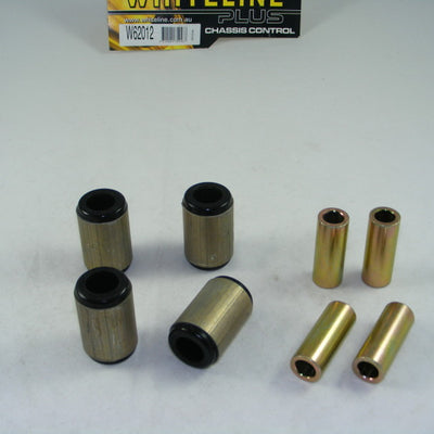 Whiteline Plus Nissan 180SX/200SX/240SX/300ZX Rear Lower Inner Control Arm Bushing Kit