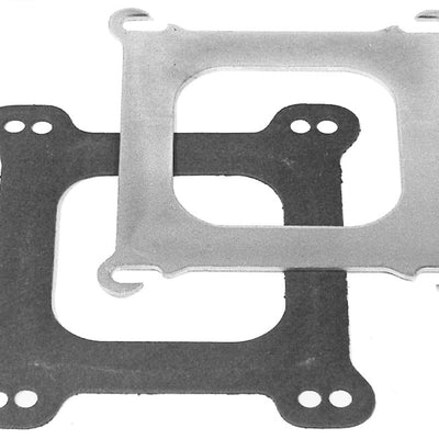 Edelbrock STD-Flange Carb Plate