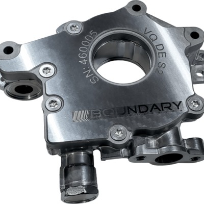 Boundary Nissan VQ 3.5L DE Oil Pump Assembly